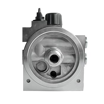 Amazon.com: TalcuS 11110702 11110708 Fuel Filter Housing